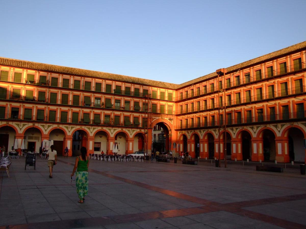 Nuevo loft céntrico parking gratuito Appartement Córdoba Buitenkant foto