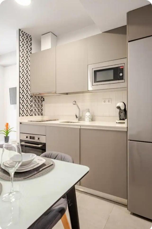 Nuevo loft céntrico parking gratuito Appartement Córdoba Buitenkant foto