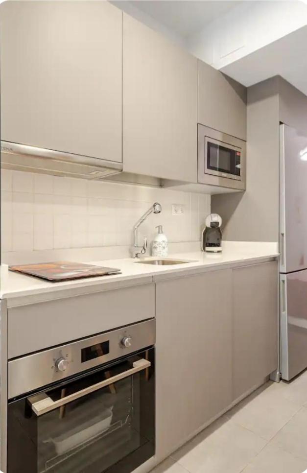 Nuevo loft céntrico parking gratuito Appartement Córdoba Buitenkant foto