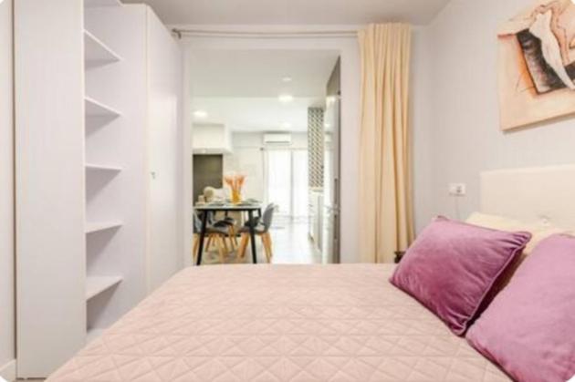 Nuevo loft céntrico parking gratuito Appartement Córdoba Buitenkant foto